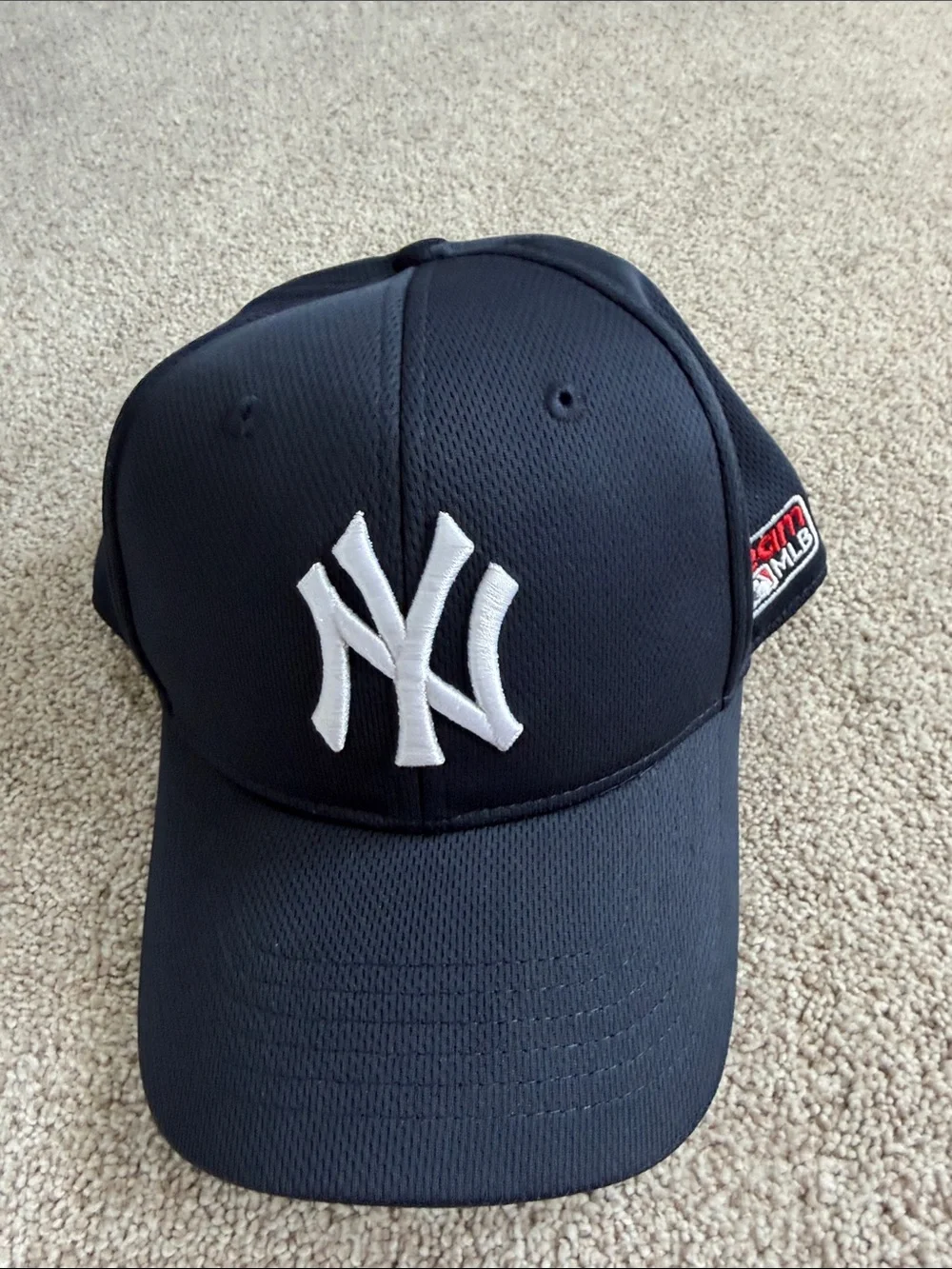Youth New York Yankees Baseball Hat